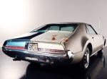 Oldsmobile Toronado Half And Half by Precision Restorations 1967 года